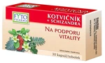 FYTOPHARMA Kotvičník+Schizandra 30 tobolek