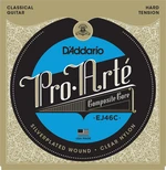 D'Addario EJ46C Nylonové struny pro klasickou kytaru