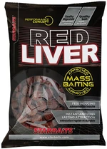 Starbaits boilie red liver mass baiting 3 kg - 24 mm