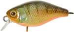 Illex wobler diving chubby agressive perch 3,8 cm 4,3 g