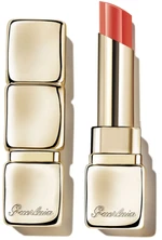 Guerlain Lesklá rtěnka KissKiss Shine Bloom (Lipstick) 3,2 g 319 Peach Kiss