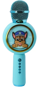 OTL Technologies PAW Patrol Chase PopSing LED Karaoke-System