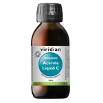 VIRIDIAN Nutrition organic acerola liquid C 100 ml