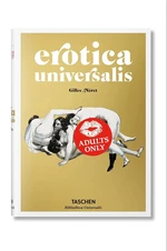 Kniha Taschen Erotica Universalis by Gilles Néret, English