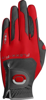 Zoom Gloves Weather Golf Charcoal/Red Main gauche UNI Gants pour hommes