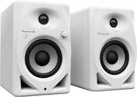 Pioneer Dj DM-40D-BT-W Moniteur de studio actif 2 pièces