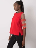 Blouse-LK-BZ-506702.29-red