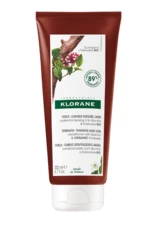 KLORANE BIO balzam s chinínom a bio plesnivcom alpským 200 ml