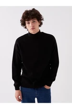 LC Waikiki Turtleneck Long Sleeve Men's Knitwear Sweater