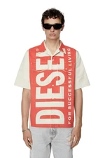 Diesel Shirt - S-MAC-22 SHIRT beige