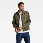 G-STAR Jacket - Trucker jkt green