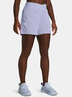 Under Armour Shorts UA Rival Terry Short-PPL - Women