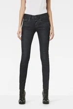 Jeans - G-STAR Lynn Mid Skinny Wmn NEW black