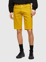 Shorts - Diesel DSTRUKTSHORTSP SHORTS yellow