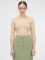 Orsay Beige women's top - Women