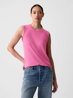 GAP Linen Tank Top - Women