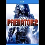 Různí interpreti – Predátor 2 Blu-ray