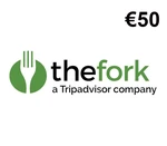 TheFork €50 Gift Card ES