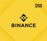 Binance Gift Card (BTC) $150