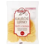 RACIO Nový Vek kukuričné ​​lupienky paradajka a bazalka 65 g