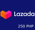 Lazada ₱250 Gift Card PH