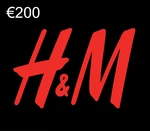 H&M €200 Gift Card PT