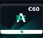 Rewarble AdvCash €60 Gift Card