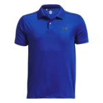 Boys' polo shirt Under Armour Performance Polo