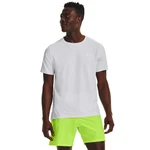 Pánské běžecké tričko Under Armour Iso-Chill Laser Heat SS