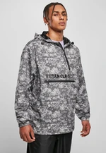 Kurtka Commuter Pull Over Dark Digital Camouflage