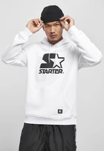 Starter The Classic Logo Hoody White