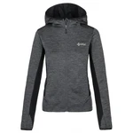 Women's functional sweatshirt Kilpi ALANIS-W black