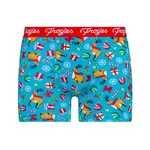 Men's boxers Reindeer Frogies Christmas