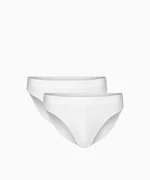 Men's Bamboo Briefs ATLANTIC Sport 2Pack - white