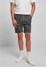 Stretch Twill Joggshorts darkshadow