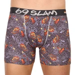 Men's boxers 69SLAM fit mayan head dylan