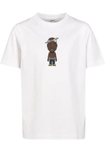 LA Sketch Children's T-Shirt White