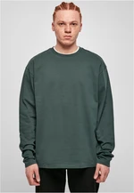 Ultra Heavy Oversized Long Sleeve Green Bottle