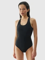 Women's 4F One-Piece Swimsuit - Black