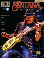 Hal Leonard Guitar Play-Along Volume 21 Note