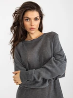 Sweater-BA-SW-9005.36P-dark gray