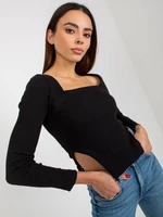 Blouse-TW-BZ-BL-1005.26P-black