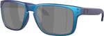 Oakley Holbrook XL 94174759 Matte Cyan/Blue Colorshift/Prizm Black Polar Ochelari de stil de viață