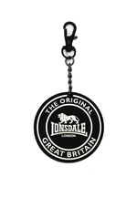 Lonsdale Rubber keyring