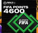 FIFA 21 Ultimate Team - 4600 FIFA Points EU XBOX One CD Key