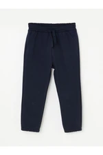 LC Waikiki Basic Baby Boy Jogger Sweatpants with Elastic Waist