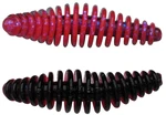 Berkley gumová nástraha powerbait power pupa salmon egg red black - 4,5 cm 10 ks