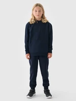 Boys' sweatpants 4F