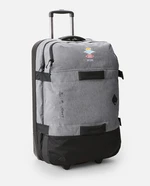 Rip Curl F-LIGHT GLOBAL 110L ICONS Grey Marle Travel Bag