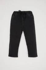 DEFACTO Baby Boy Elastic Waist Jeans